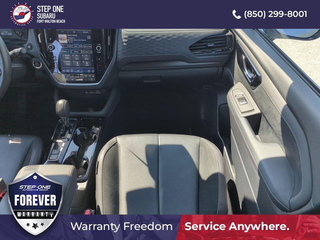 Used 2026 Silver Subaru Touring image 16