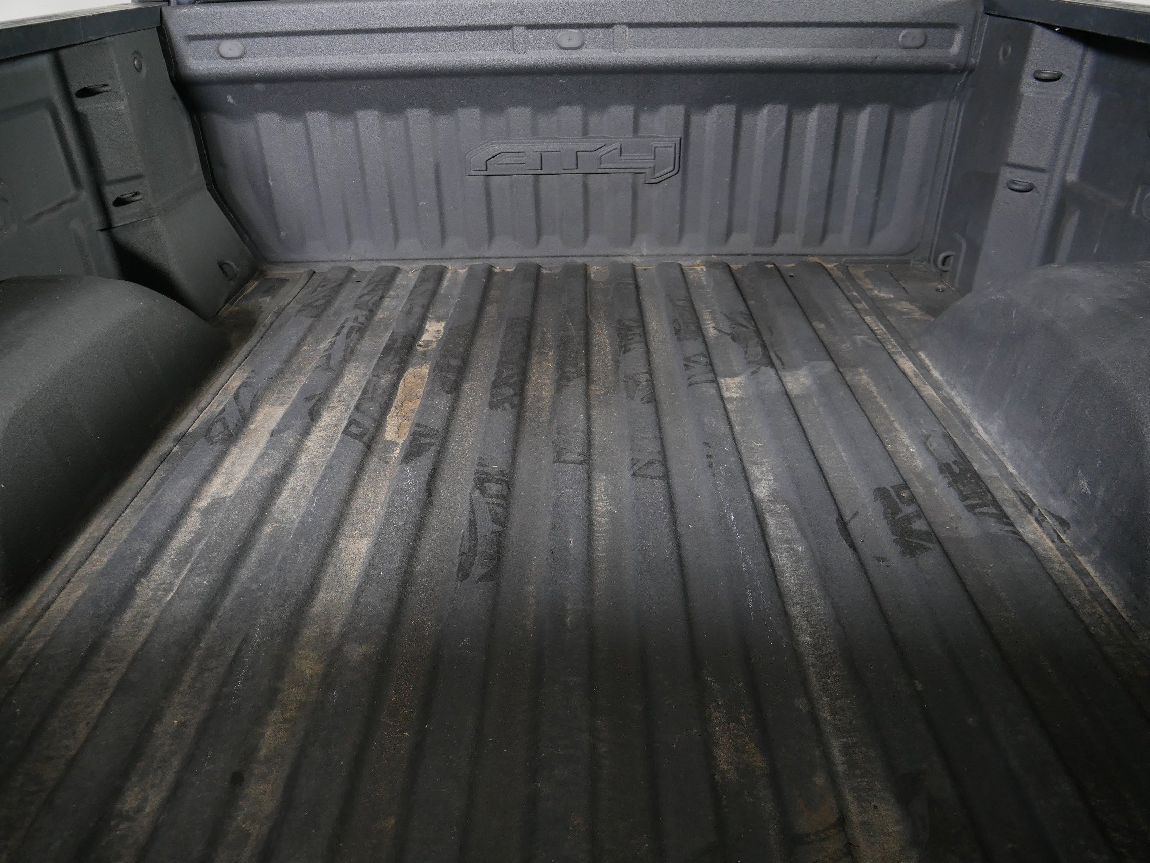 Used 2021 Black GMC AT4 image 18