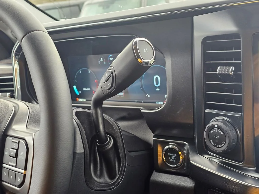 New 2026 Agate Black Metallic Ford F-250® Lariat® image 33