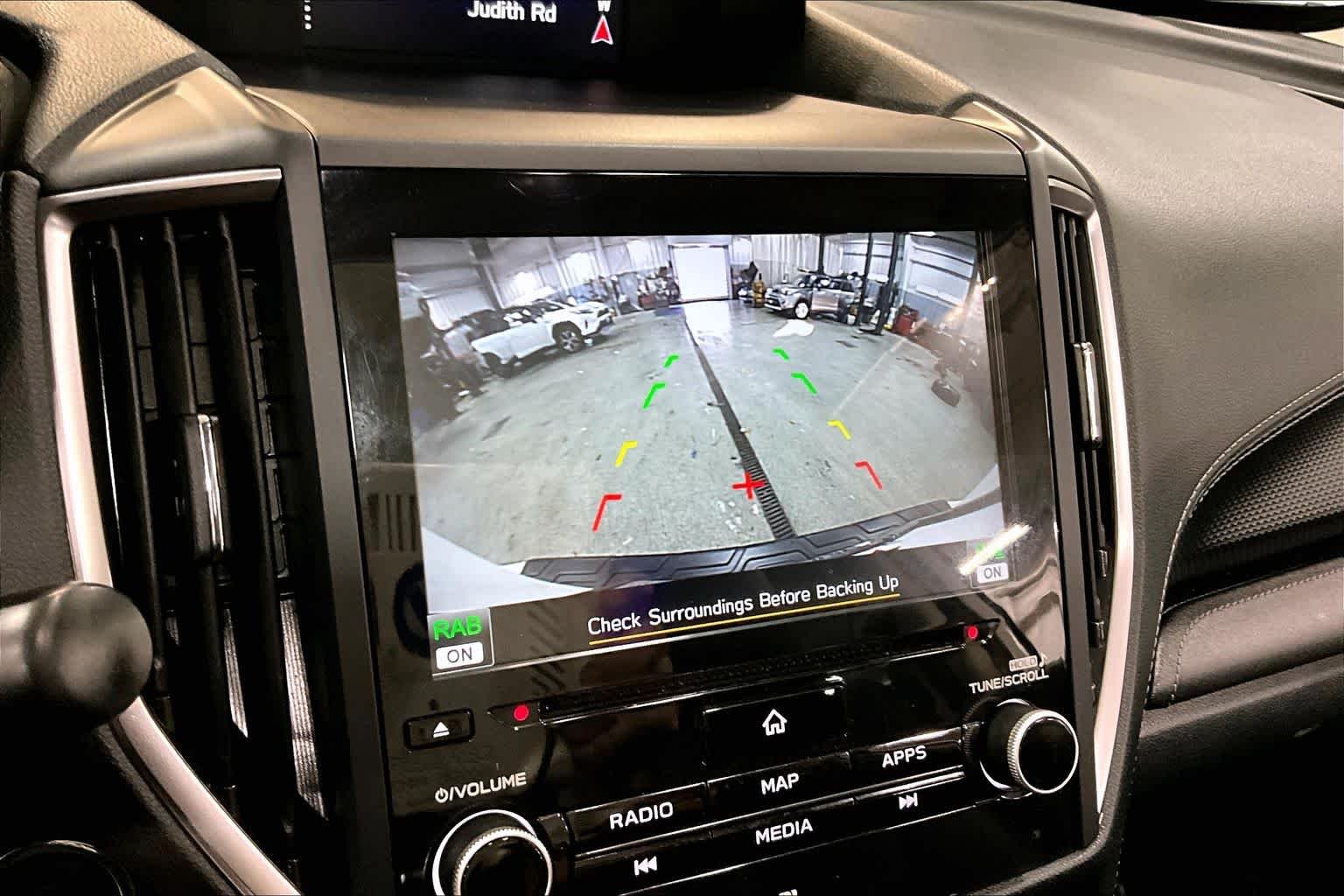 Used 2019 Crystal White Pearl Subaru Touring image 26