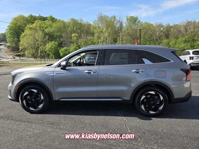 New 2026 Beige Kia X-Line SX Prestige image 4
