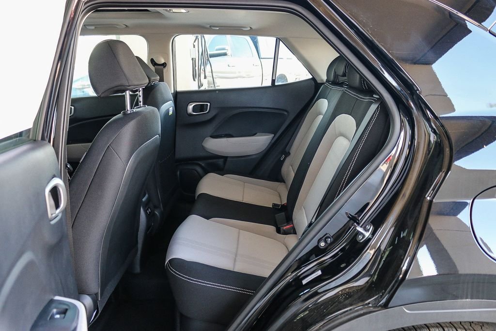 New 2026 Black Hyundai SEL image 20