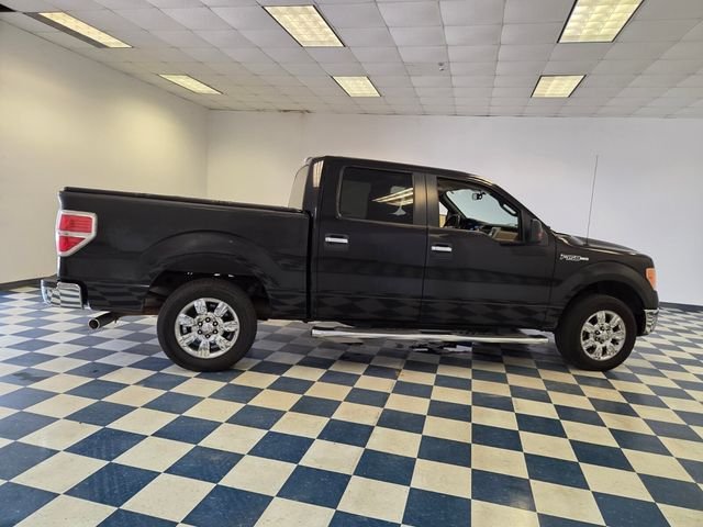 Used 2012 Black Ford XLT image 9