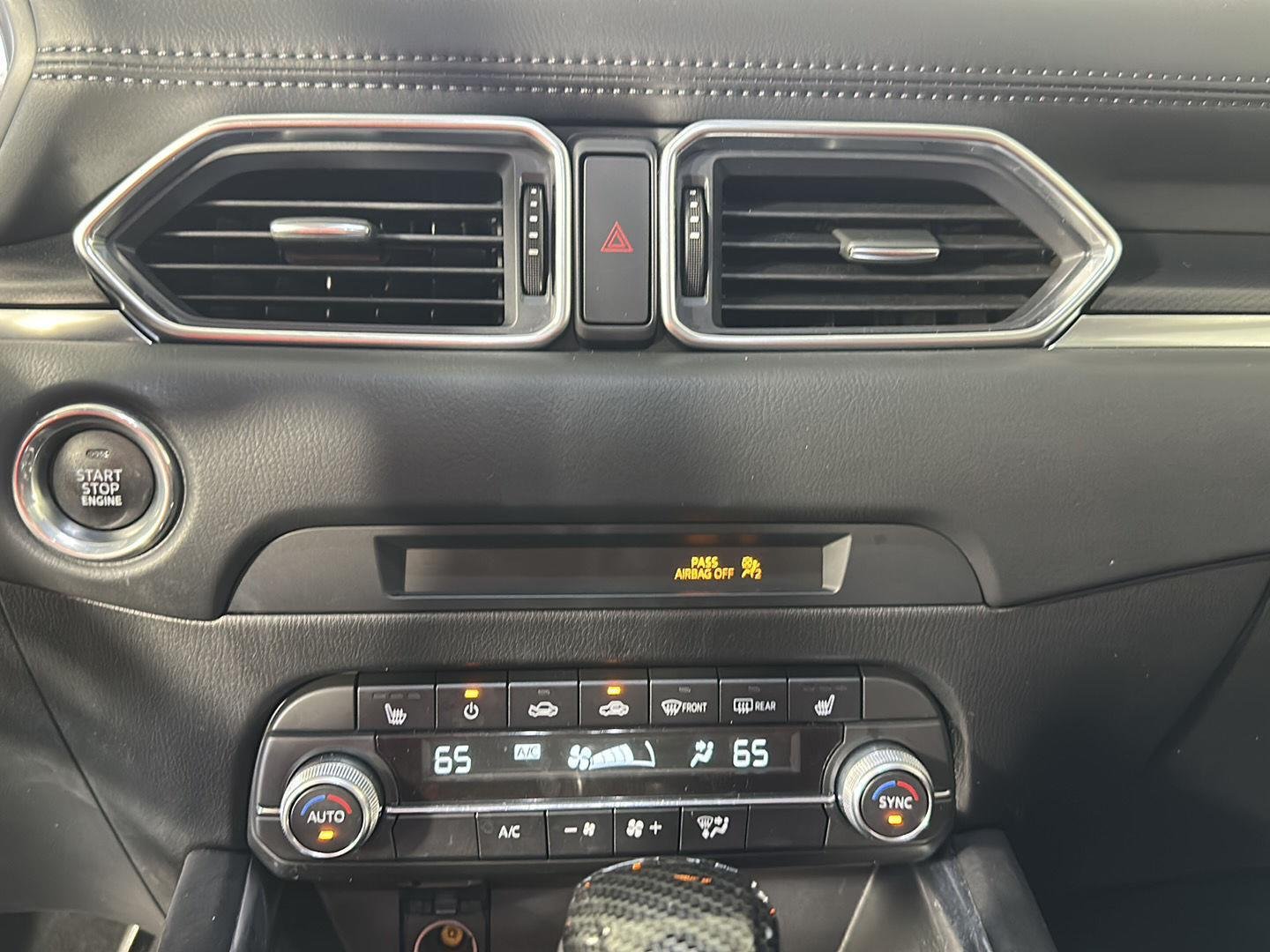 Used 2023 Gray Mazda 2.5 S Carbon Edition image 14