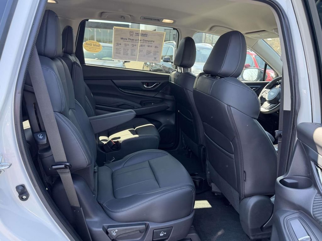 Certified Used 2026 White Subaru Premium image 13