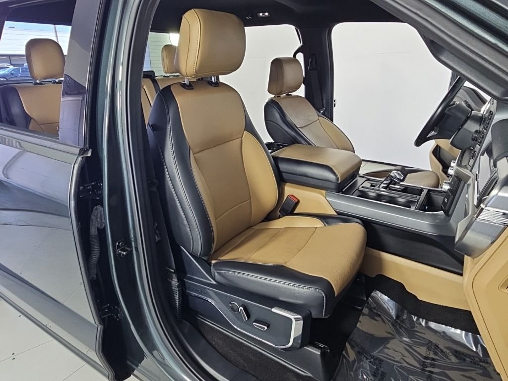 2021 Ford F-150 Lariat - Photo 19
