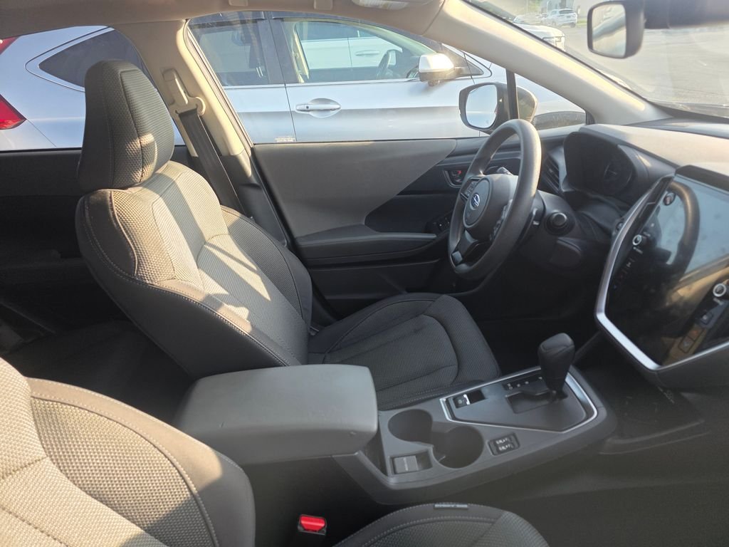 Used 2024 Magnetite Gray Metallic Subaru Premium image 5