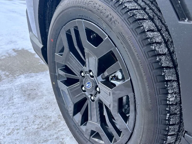 New 2026 CRYSTAL BLACK SILICA Subaru Limited XT image 10