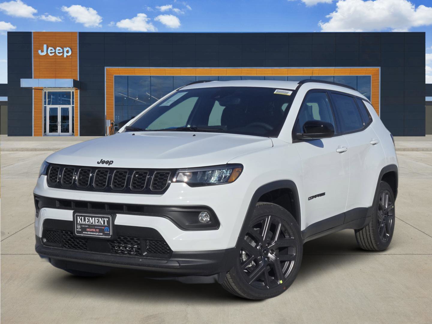 2026 Jeep Compass Altitude