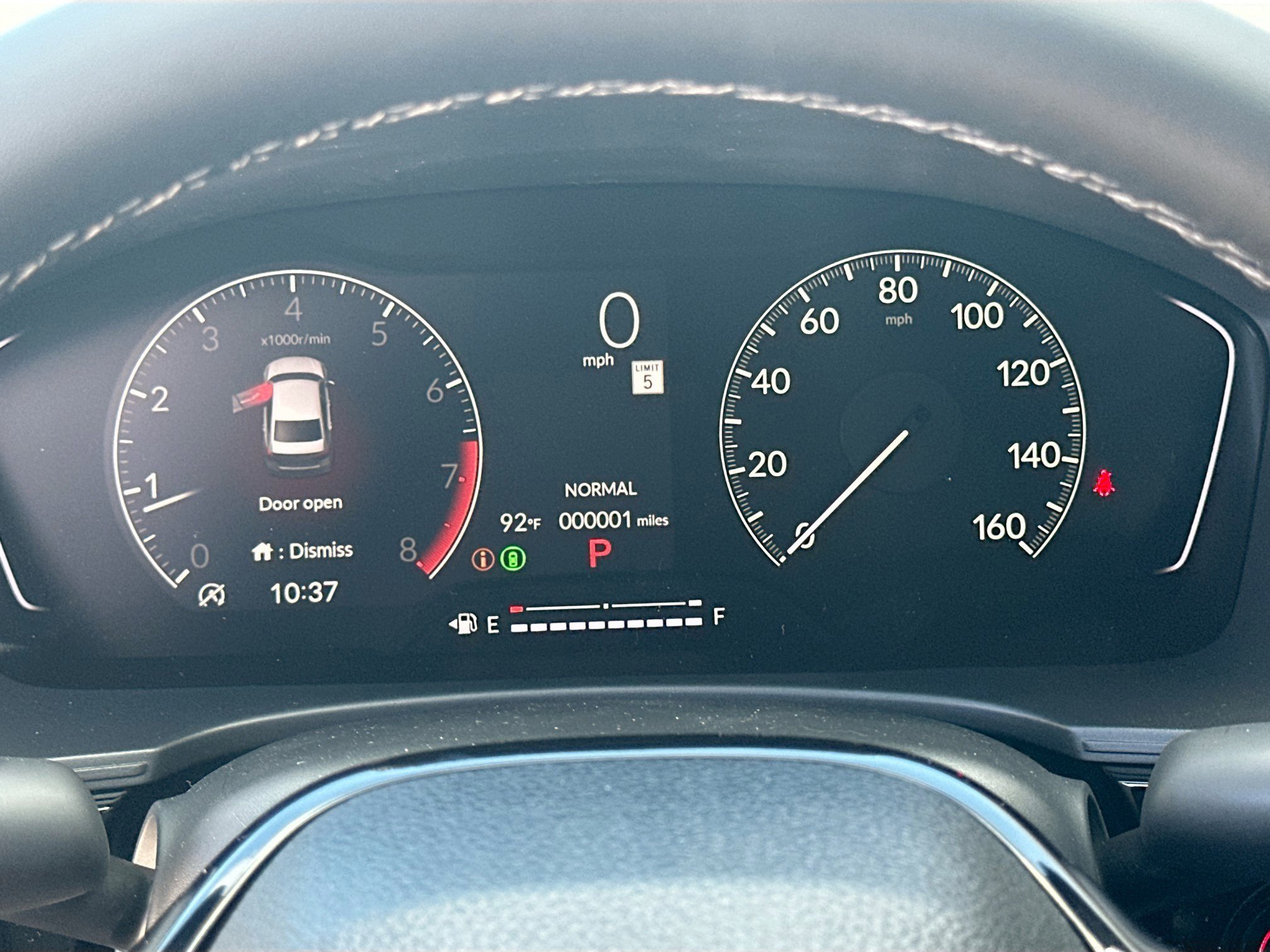 2026 Honda Civic Sport - Photo 9
