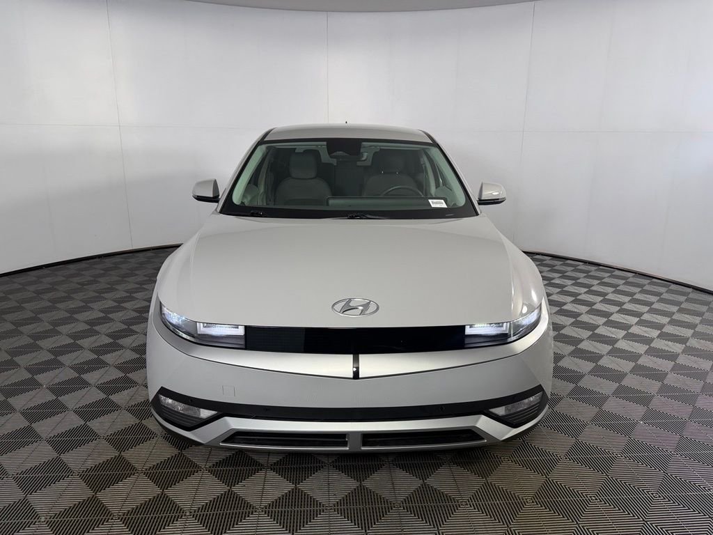 Certified Used 2024 Gray Hyundai SEL image 11