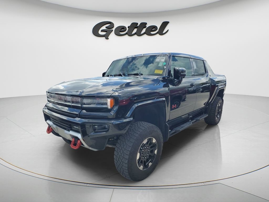 2025 GMC Hummer EV 3X's photo
