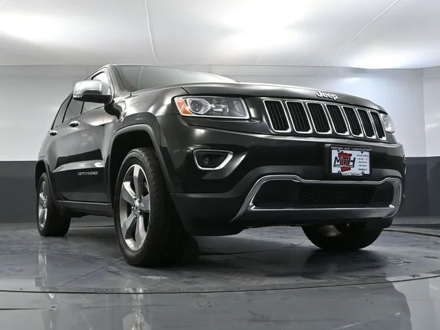 Used 2014 Black Jeep Limited image 53