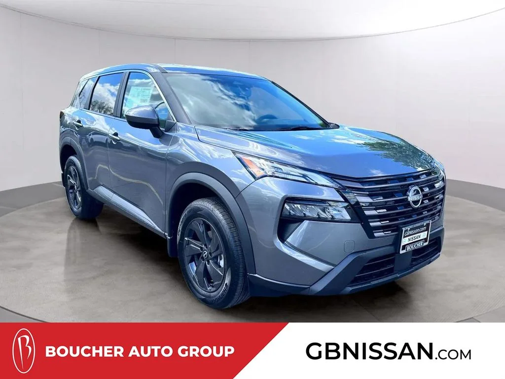 2026 Nissan Rogue SV AWD's photo