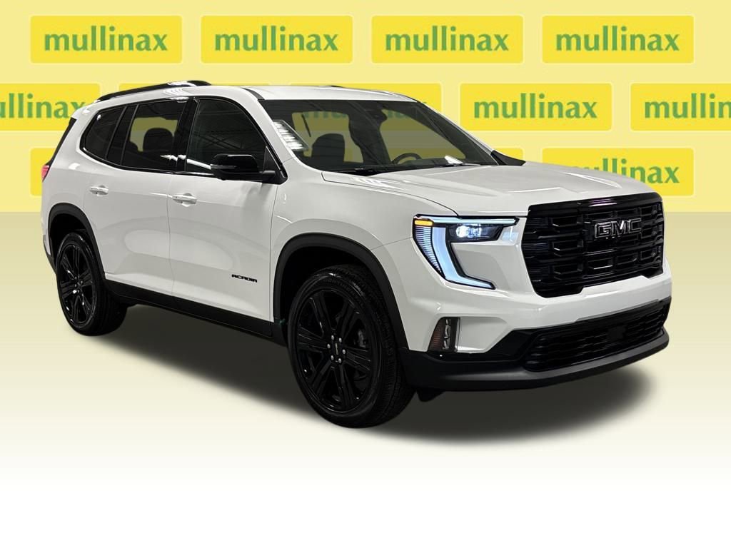 2026 GMC Acadia