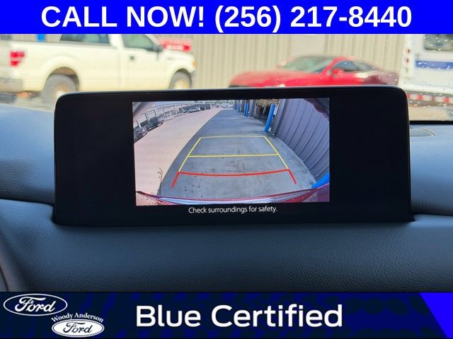 Certified Used 2023 Soul Red Crystal Metallic Mazda 2.5 S Preferred Package image 13