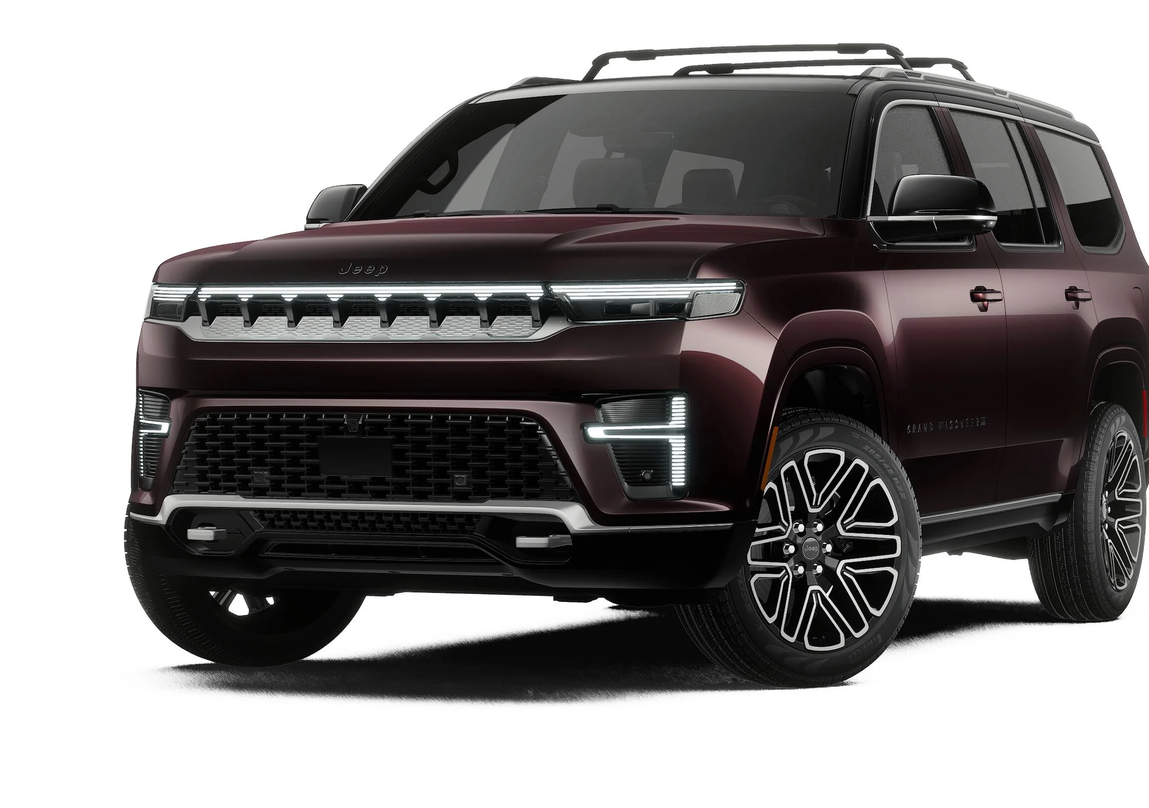 2027 Jeep Grand Wagoneer