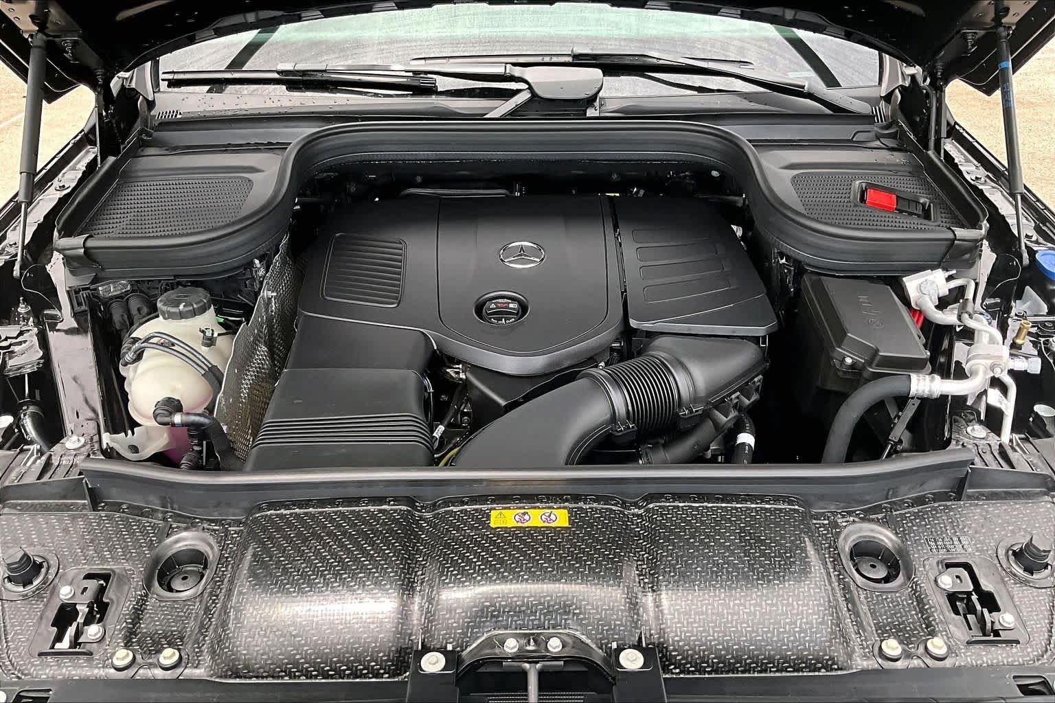 New 2026 Obsidian Black Metallic Mercedes-Benz GLE 350 image 18