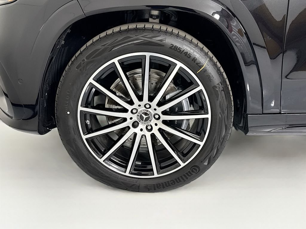 New 2026 Obsidian Black Metallic Mercedes-Benz GLS 450 image 32