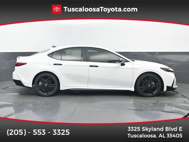 2026 Toyota Camry Nightshade