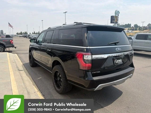 Used 2019 Black Metallic Ford  image 7