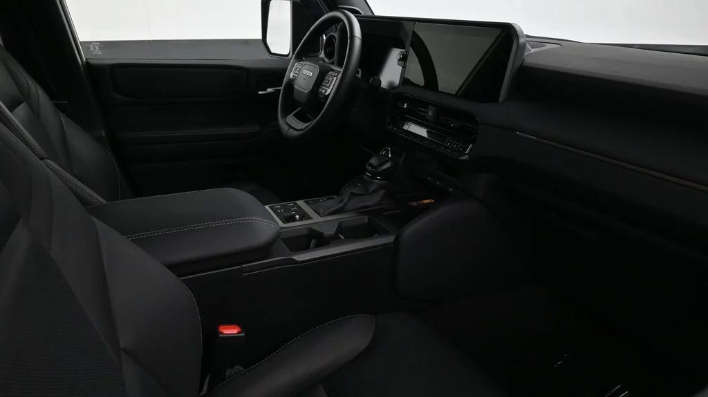 Used 2025 Beige Toyota Base image 11