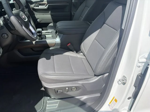 New 2026 White GMC SLT image 11