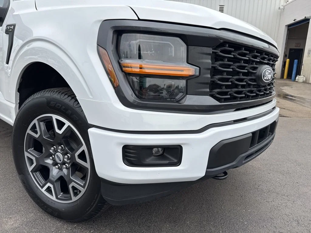Used 2024 White Ford STX image 42