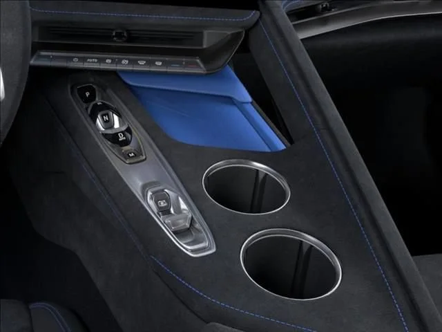 New 2027 Admiral Blue Metallic Chevrolet 3LT image 24