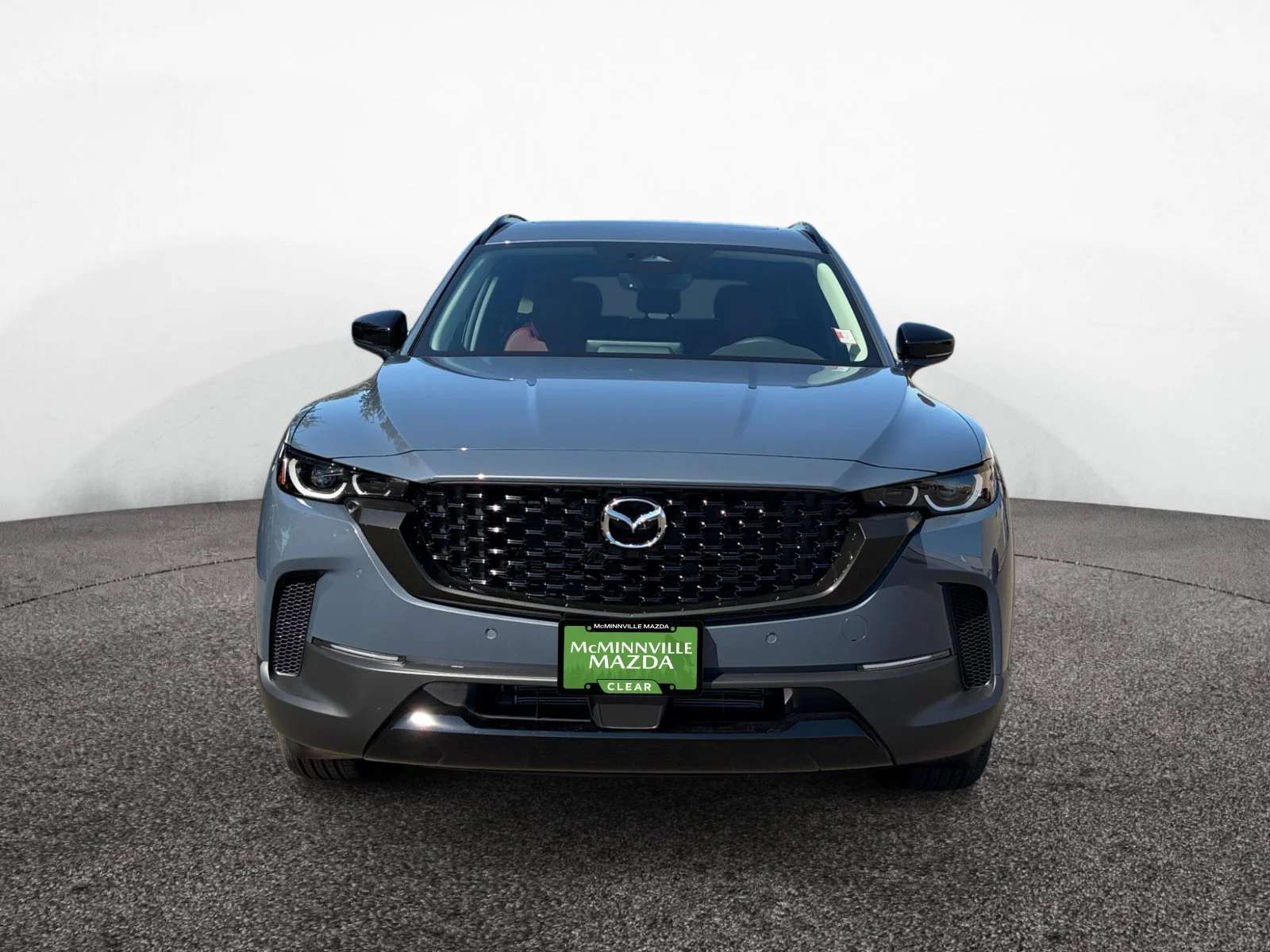 New 2026 Polymetal Gray Metallic Mazda Premium AWD image 8