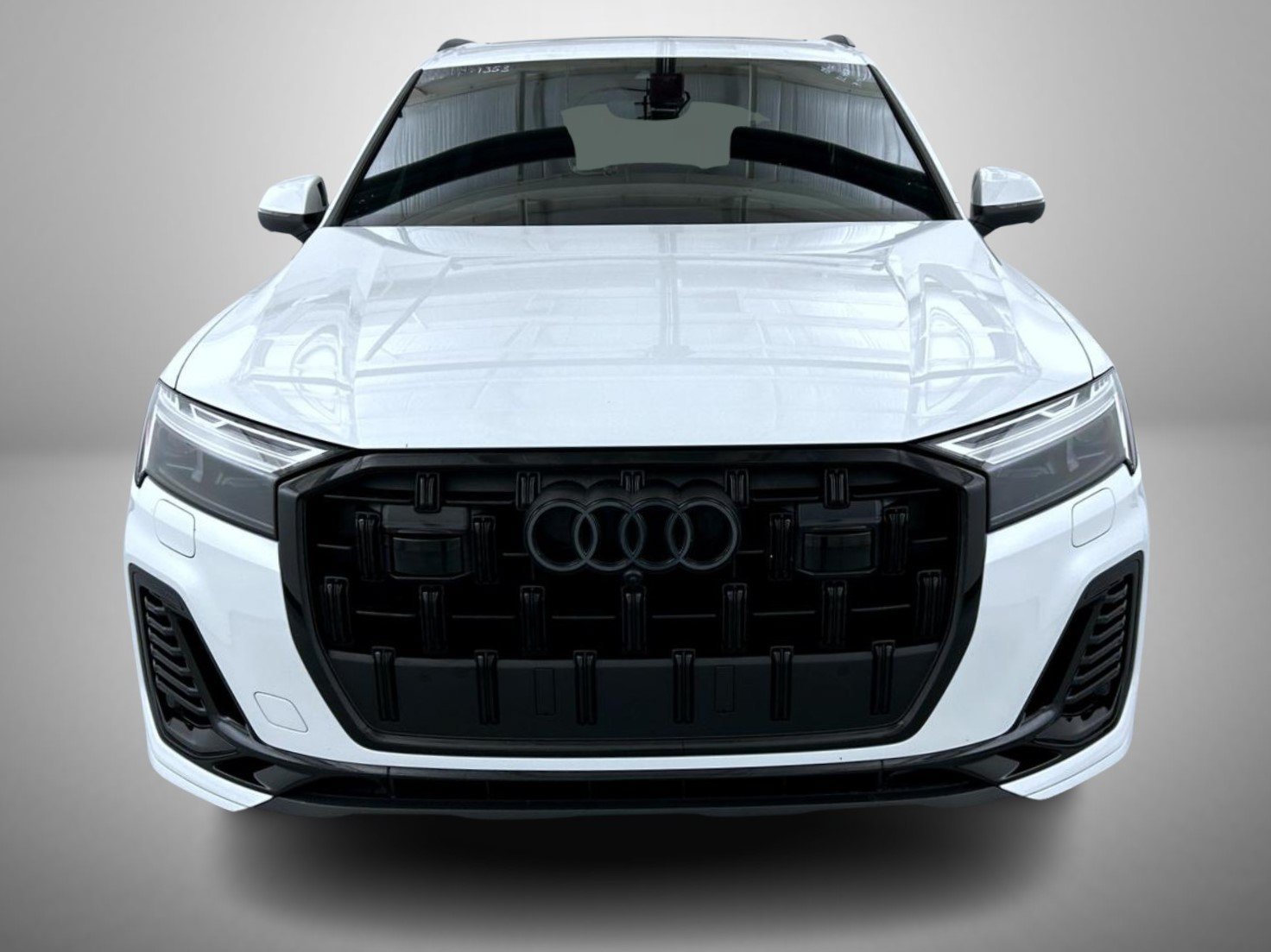 Used 2025 Glacier White Audi 55 Premium Plus image 2
