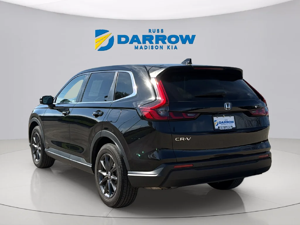 Used 2026 Black Honda EX-L image 3