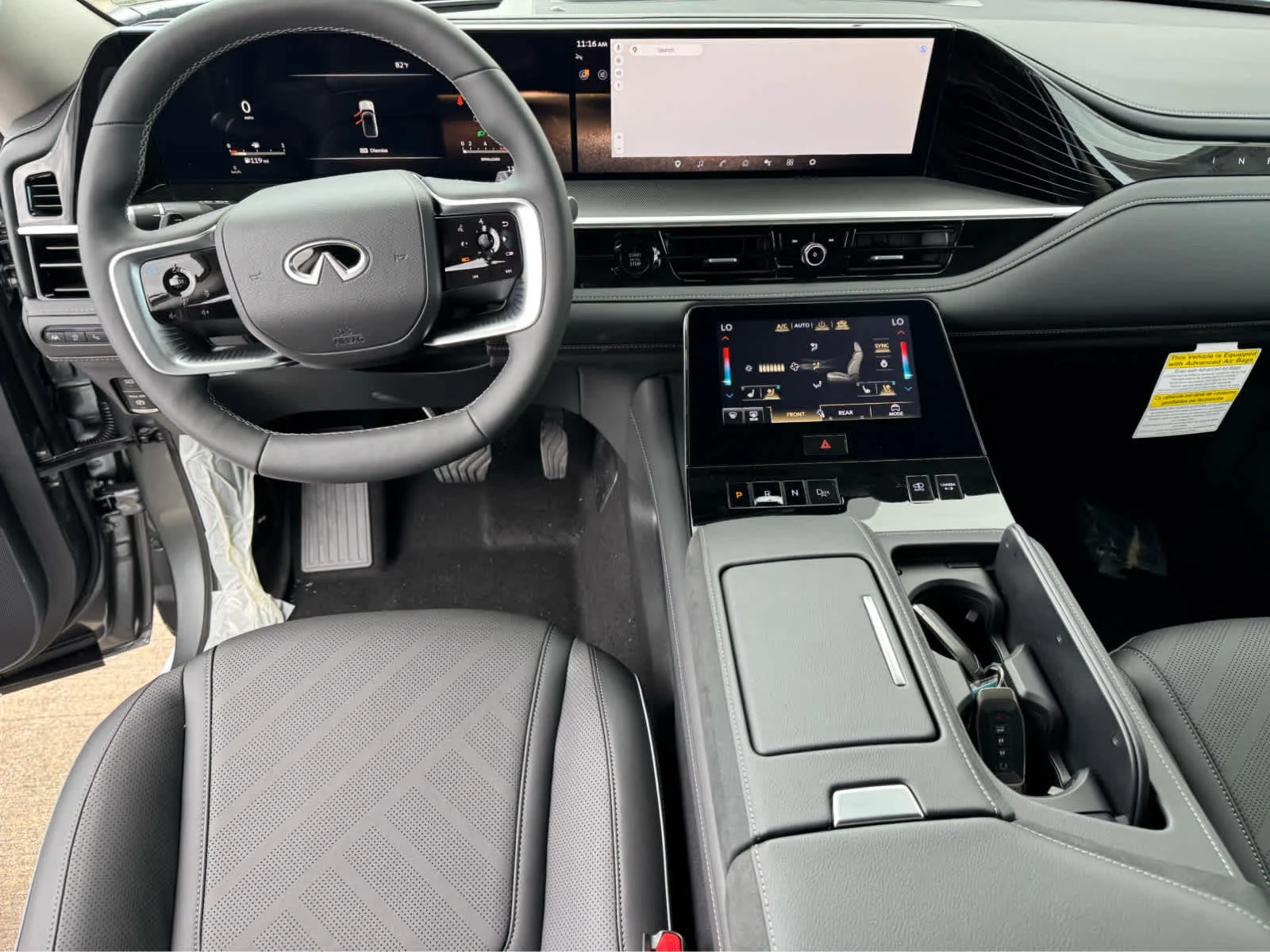 Certified Used 2026 Dynamic Metal INFINITI LUXE image 23
