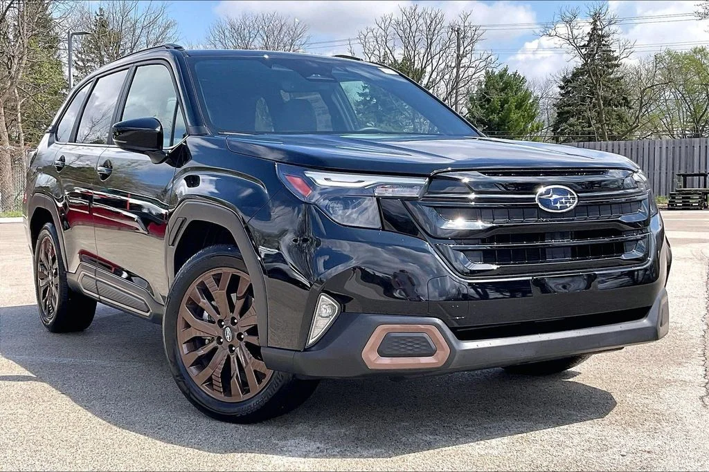 2025 Subaru Forester Sport - Photo 32