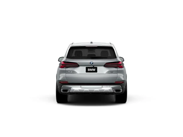New 2026 Skyscraper Grey Metallic BMW  image 5