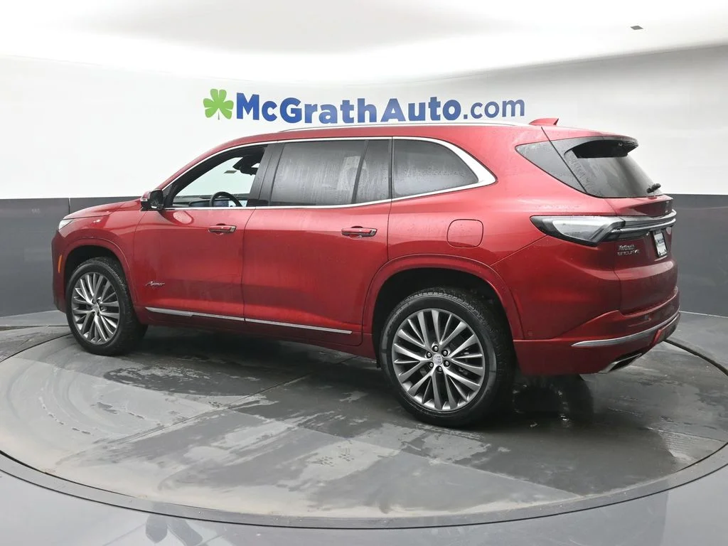 Used 2026 Red Buick Avenir image 25