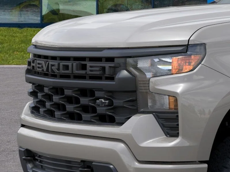 2026 Chevrolet Silverado 1500 Custom - Photo 20