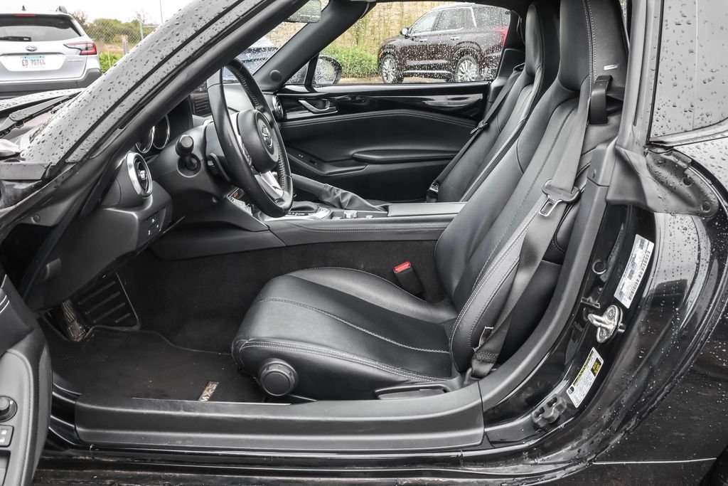 Used 2024 Black Mazda Grand Touring image 6