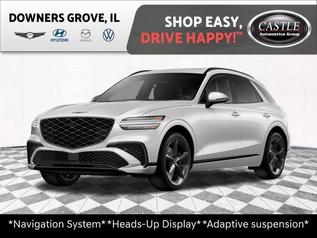 2026 Genesis GV70 3.5T Sport Prestige