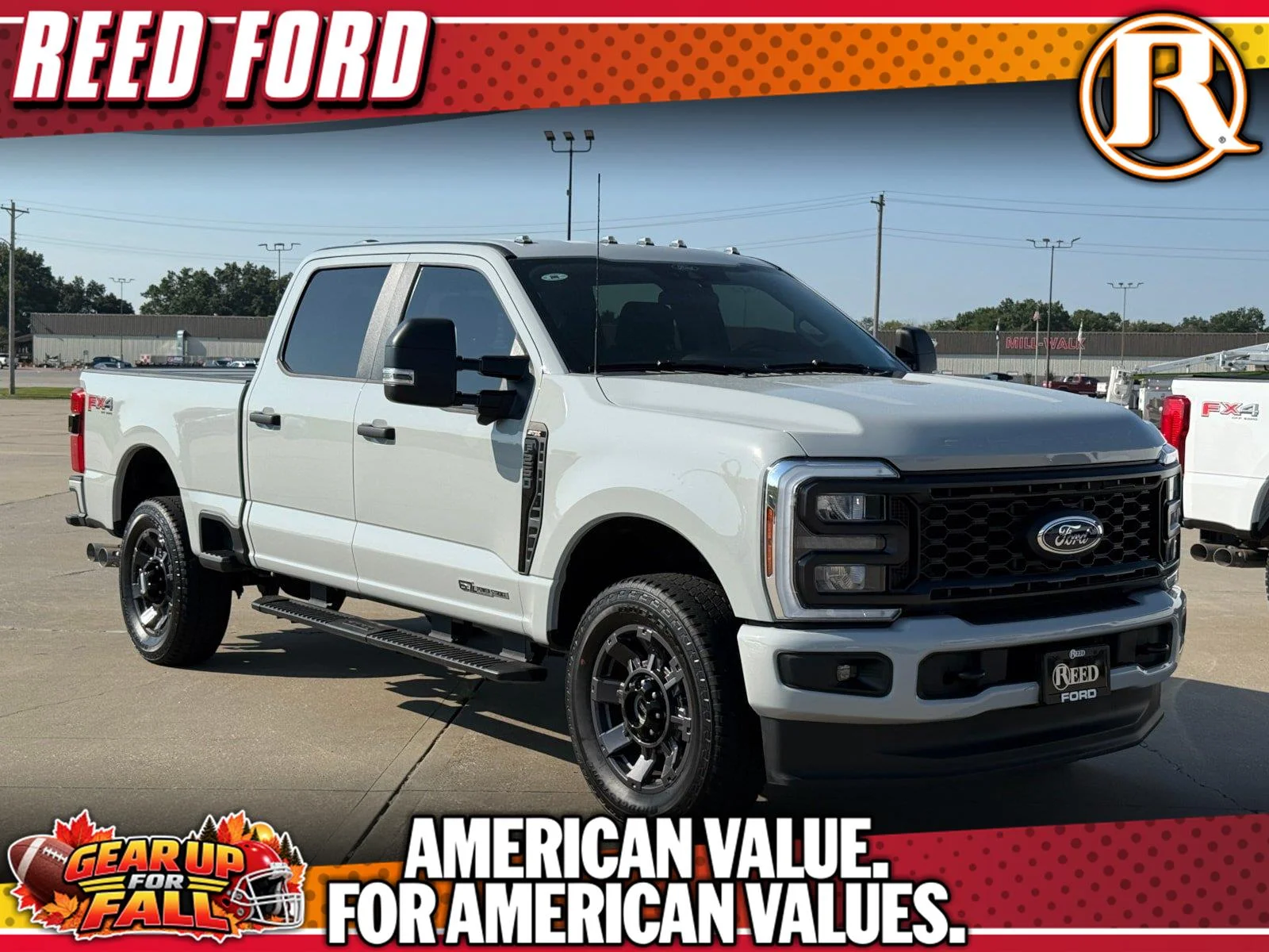 2025 Ford Super Duty F-250 SRW