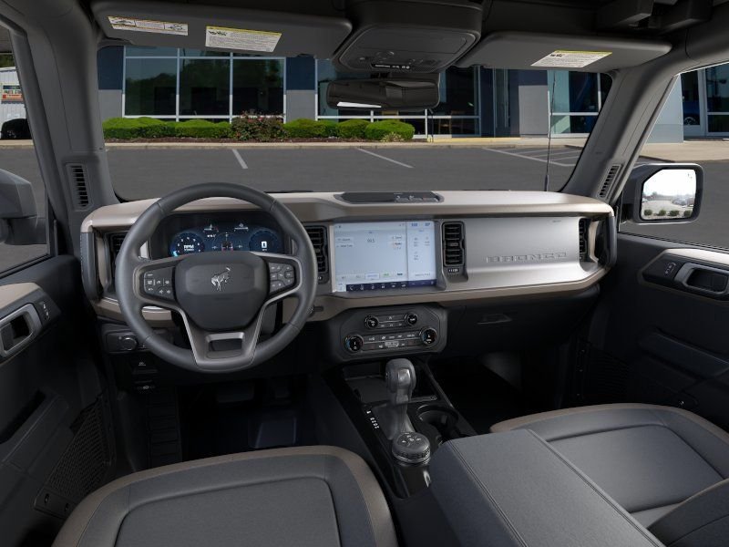 New 2026 Shadow Black Ford Big Bend® image 36