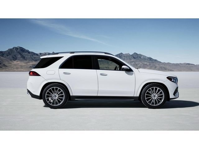 New 2027 Polar White Mercedes-Benz GLE 450 image 2