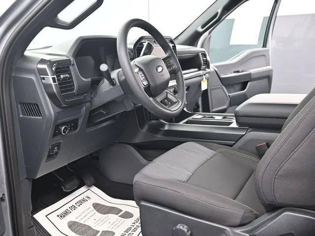Used 2024 Silver Ford STX image 15