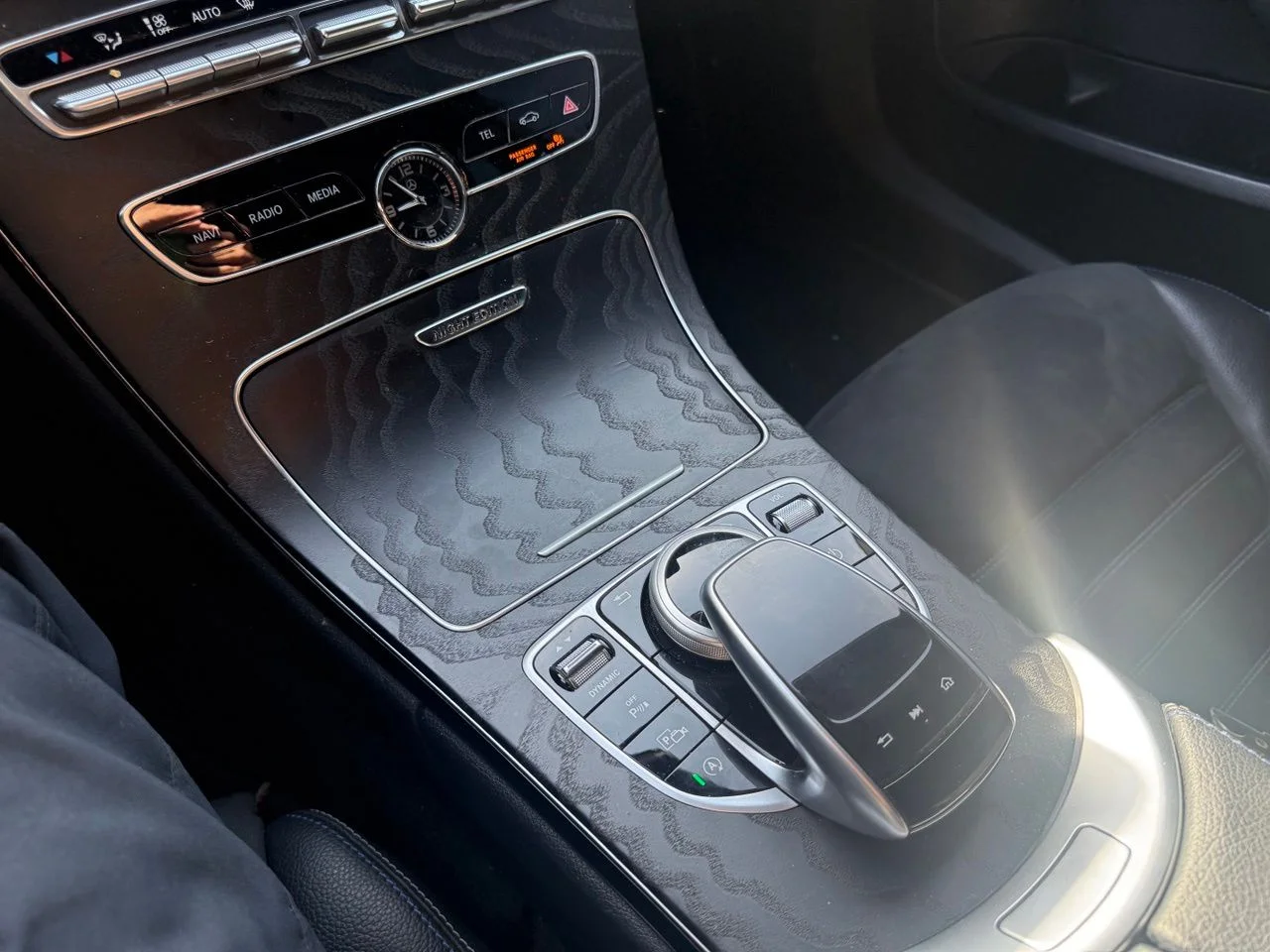 Used 2021 Black Mercedes-Benz C 300 image 22