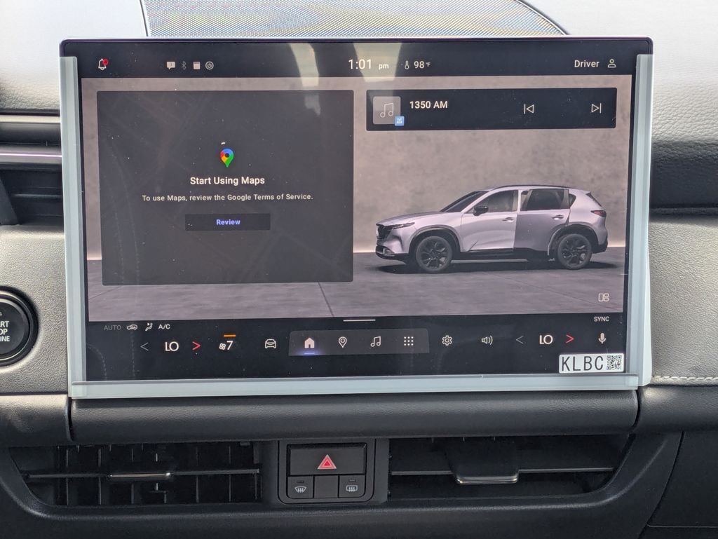 New 2026 Aero Gray Metallic Mazda 2.5 S Select AWD image 16