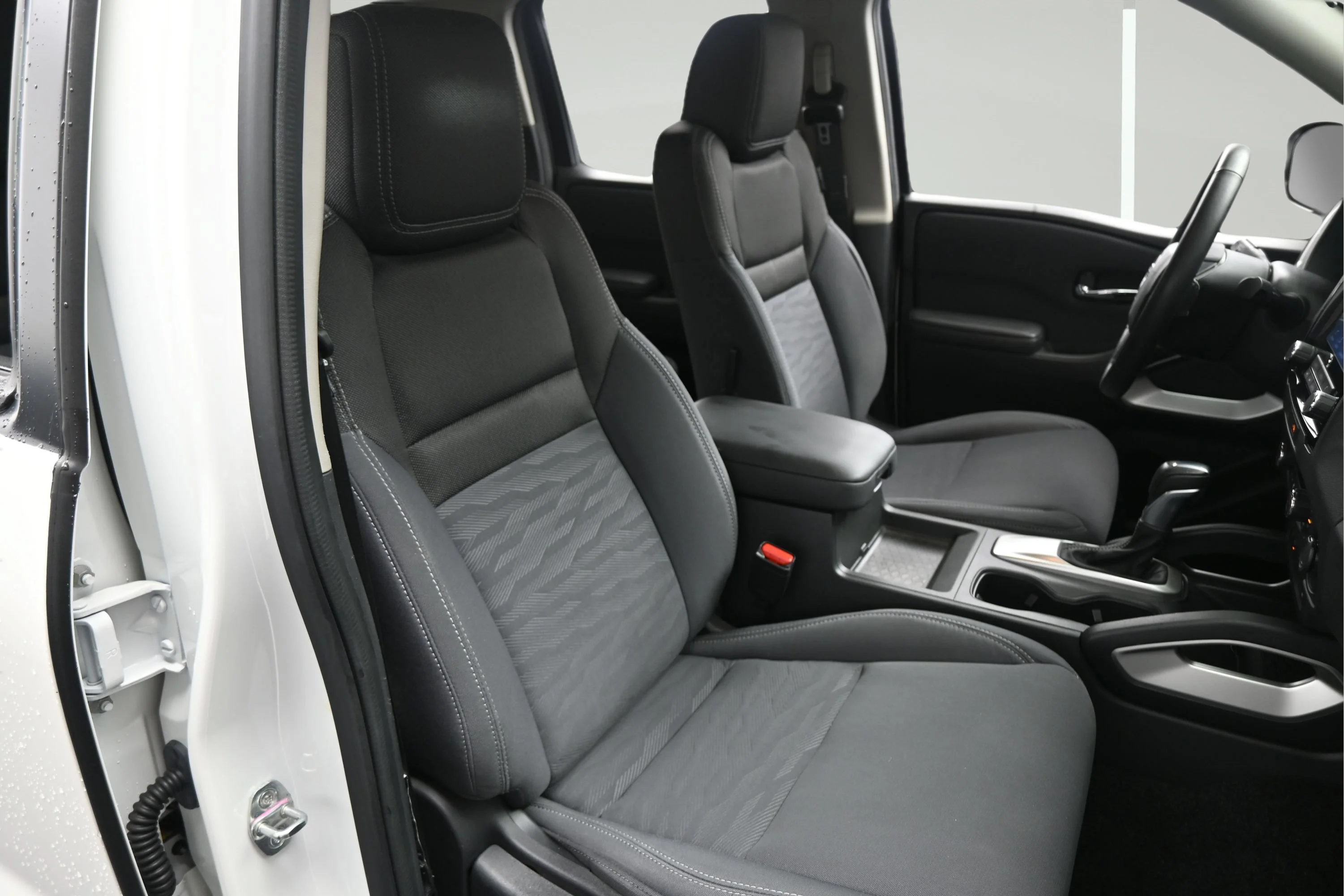 Certified Used 2023 Glacier White Nissan SV image 14