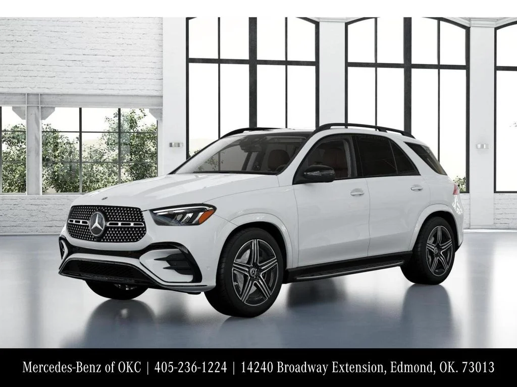 New 2026 White Mercedes-Benz GLE 450 image 39