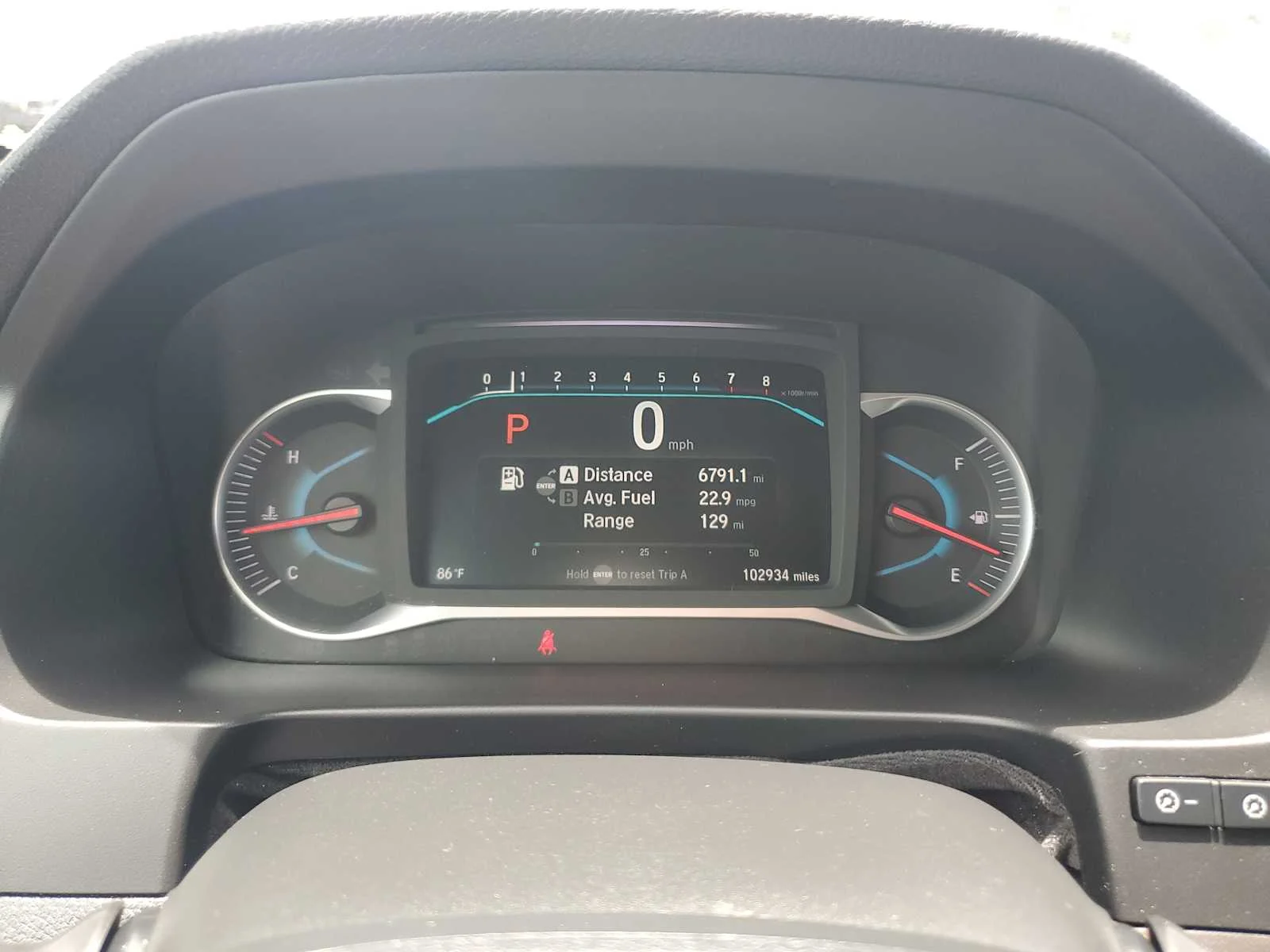 Used 2020  Honda EX-L image 16