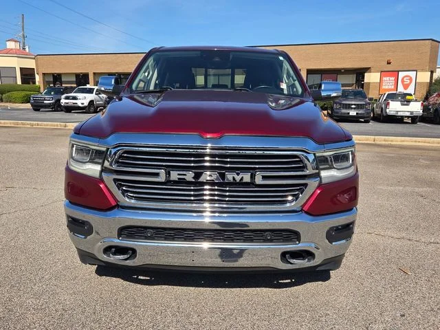 Used 2022 Red Ram Laramie image 2