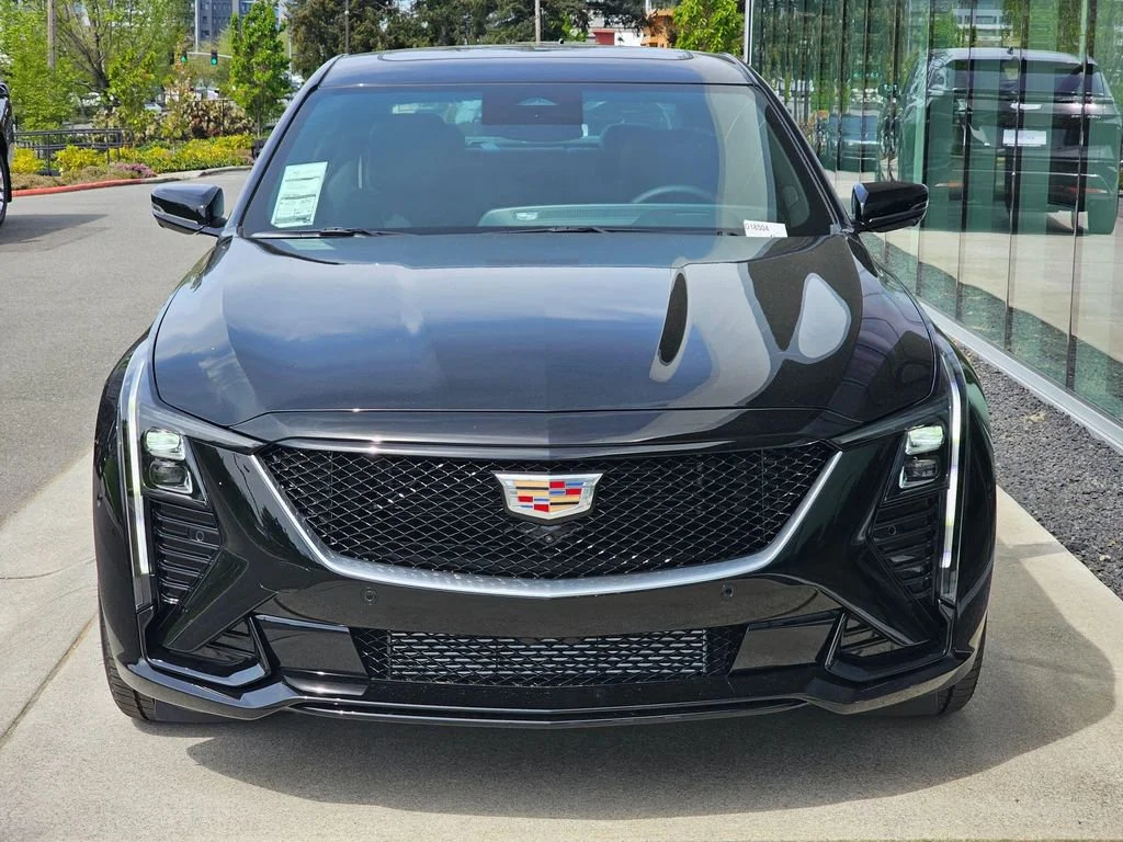 New 2026 Black Raven Cadillac Sport image 8